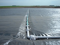 Flexible Polypropylene Membrane