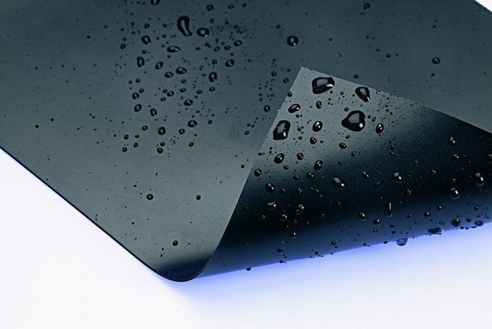 HDPE Smooth Geomembrane