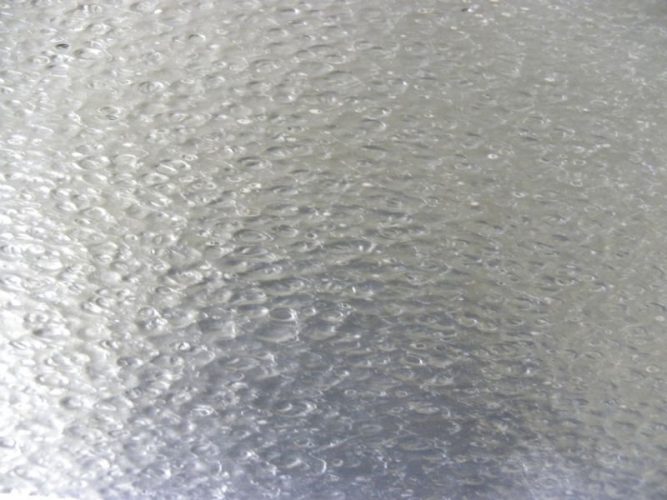 LLDPE Textured Geomembrane Liner