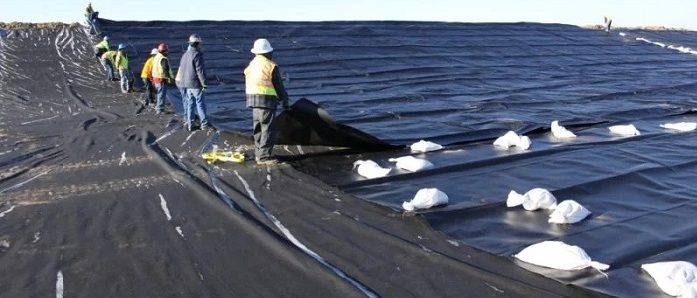 Geomembrane installation Abdullah Dynamic Group ADGOC Geomembrane in Azerbaijan, Geomembrane in canada, geosynthetic, geomembrane price, geofabric, geosynthetics industry, geotextile, geotextile ontario, woven geotextile fabric canada, geosyntec ottawa, geotextile fabric canada, geotextile home depot, porter concrete, bw geotextiles, geotextile suppliers near me, geotextile for sale, best geomembrane in canada,